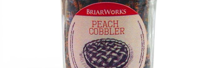 BriarWorks Peach Cobbler 2oz