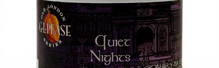 G. L. Pease Quiet Nights 2oz