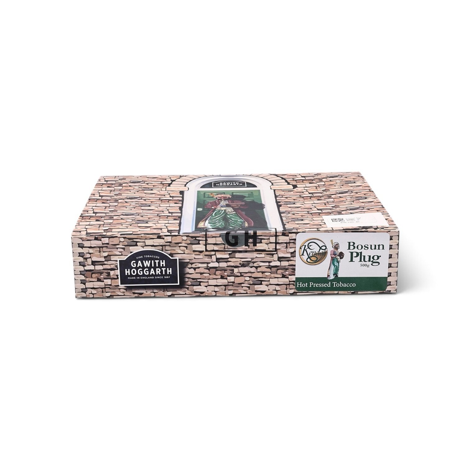photoroom_20260825_085851 Gawith Hoggarth & Co. Bosun Plug 500g - Image 1