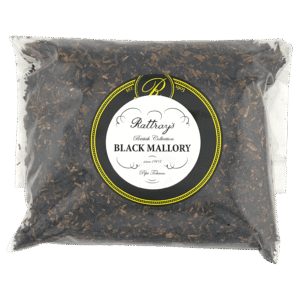 Rattray's Black Mallory Bag 17.64oz
