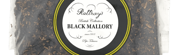 Rattray's Black Mallory Bag 17.64oz