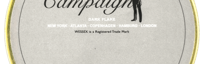 Wessex Brigade Campaign Dark Flake 1.76oz