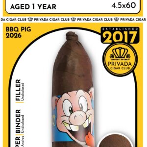 LCA BBQ Pig 2026