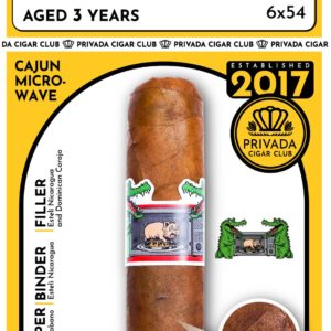 LCA Cajun Microwave