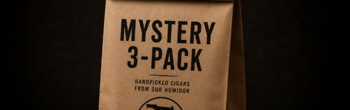 Mystery 3-Pack