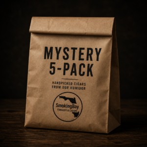 Mystery 5-Pack
