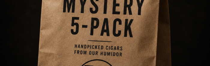 Mystery 5-Pack