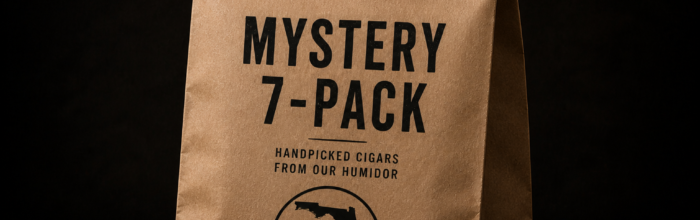 Mystery 7-Pack