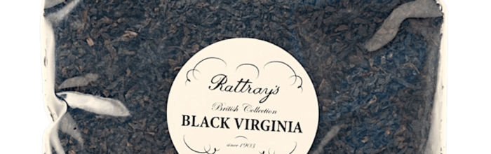 Rattray’s Black Virginia Bag 17.64oz