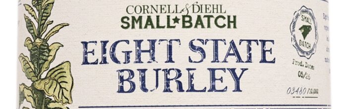 Cornell & Diehl Eight State Burley 2oz