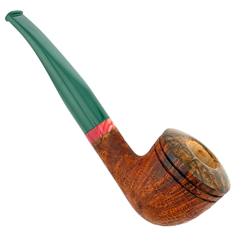 TAB Pipes Handmade Rhodesian 25/14 - Image 2