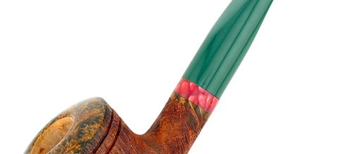 TAB Pipes Handmade Rhodesian 25/14