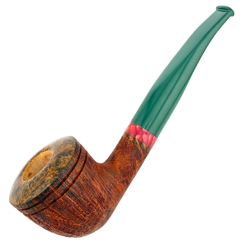 TAB Pipes Handmade Rhodesian 25/14