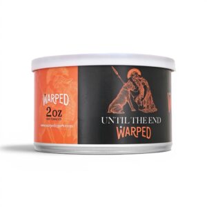 Warped Until the End 2oz