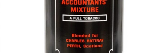 Rattray’s Accountant's Mixture 3.53oz
