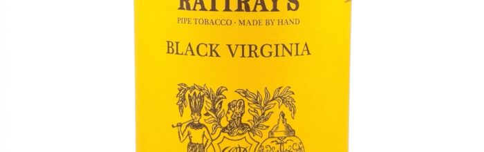 Rattray’s Black Virginia 3.53oz