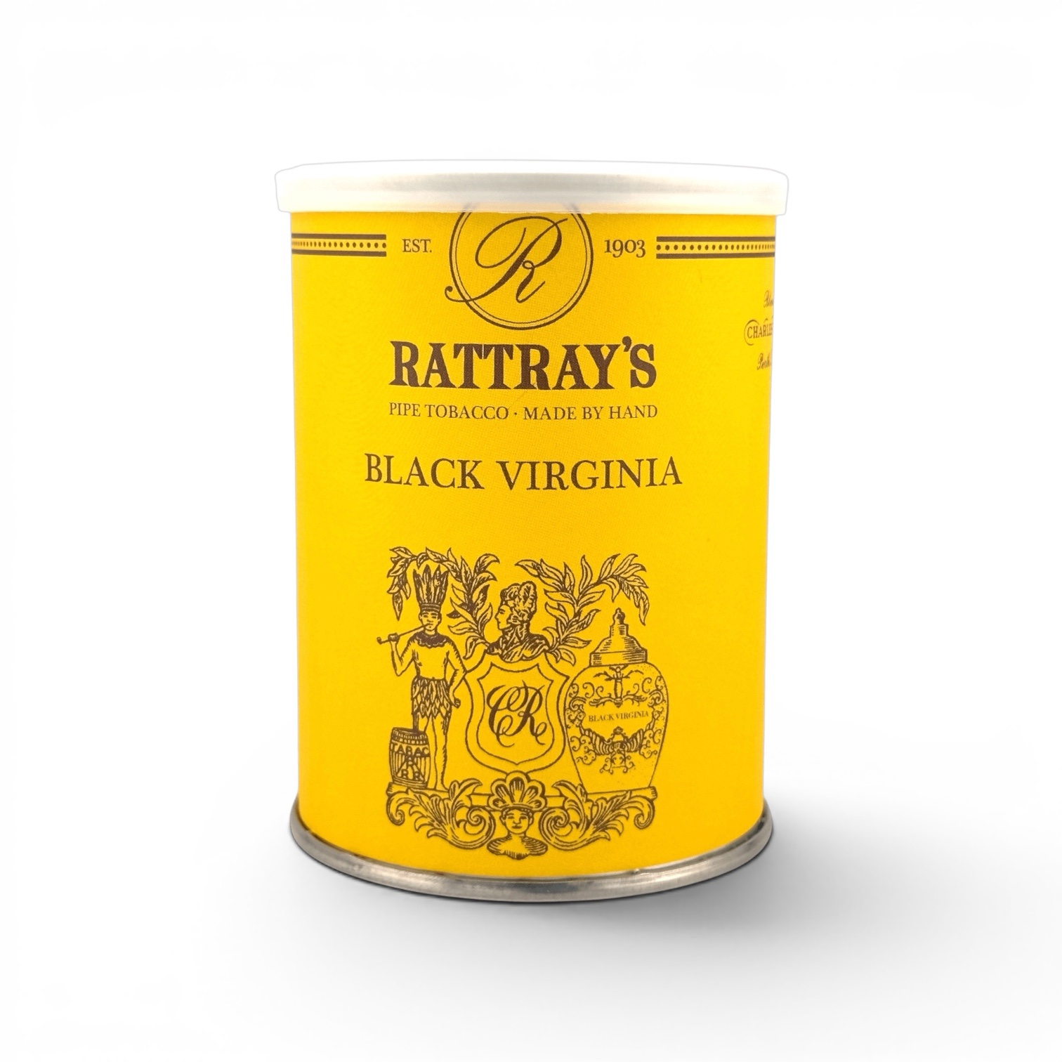 Rattray’s Black Virginia 3.53oz