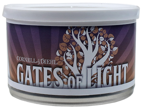 011-617-0391 Cornell & Diehl Gates of Light (Sha'are Orah) 2oz - Image 1