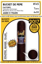 LCA Buckets de Pepe Toro (6x52)