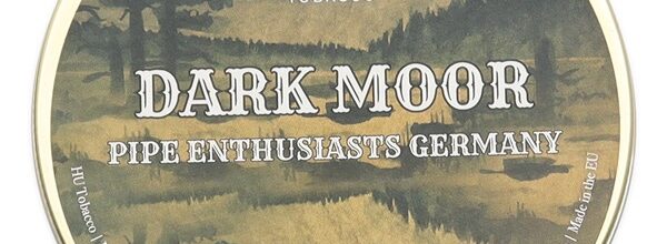 HU Tobacco: Dark Moor 100g