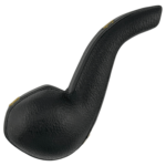 Servi Meerschaum Bulldog Bent Smooth - Image 3