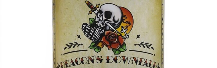 Two Friends Deacon's Downfall 8oz