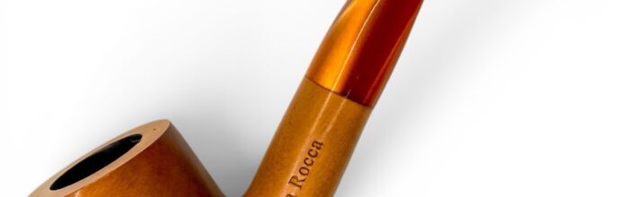 La Rocca Pipe No.45