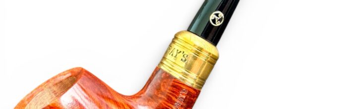 Rattray’s Majesty Smooth Terracotta (4) (9mm)