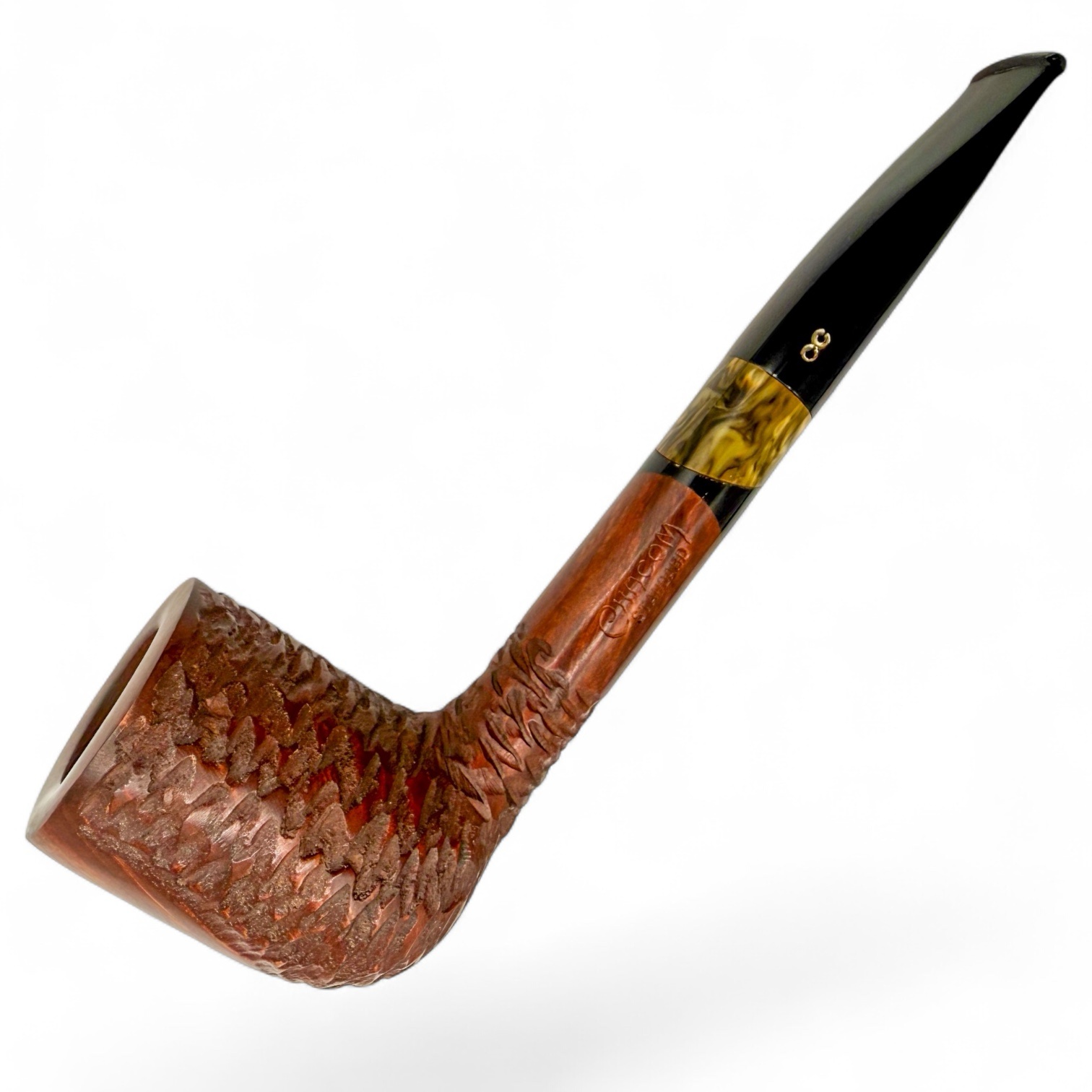 photoroom_20260609_121131 Chacom Briar Pipe No.5 - Image 1