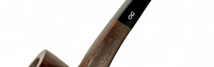 Chacom Briar Pipe No.4