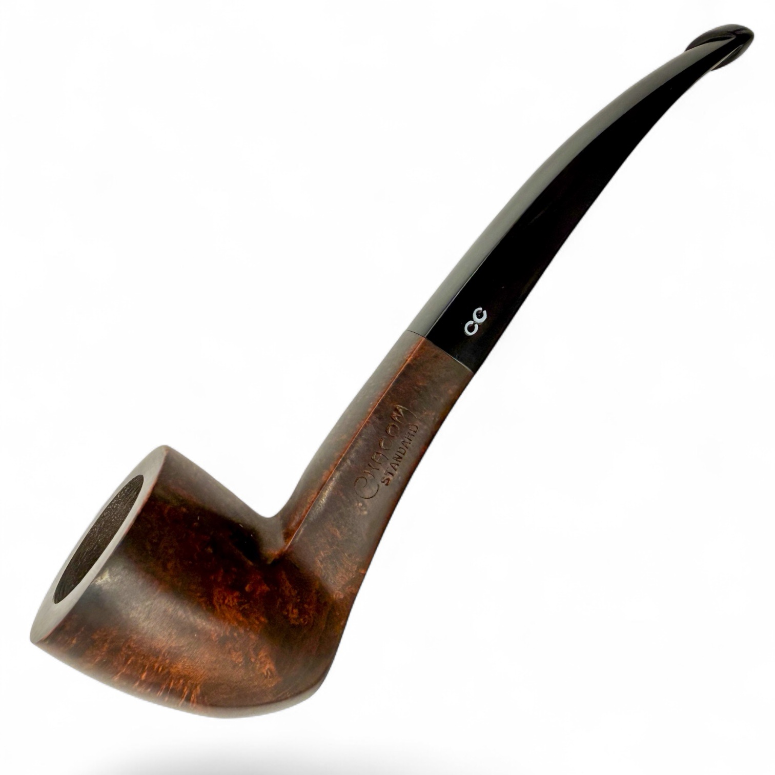 photoroom_20260609_121311 Chacom Briar Pipe No.4 - Image 1