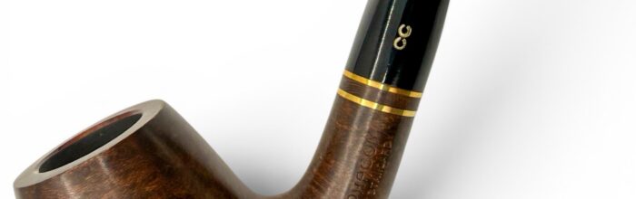 Chacom Briar Pipe No.2