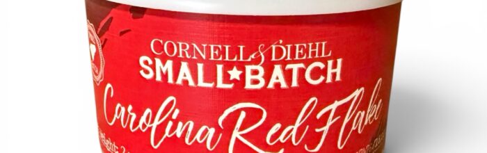 Cornell & Diehl Carolina Red Flake 2oz (2024)