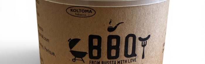 Koltoma Tobacco: BBQ (2025) 2oz