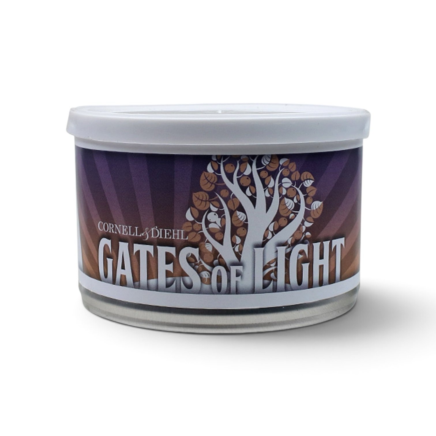 photoroom_20260813_000224 Cornell & Diehl Gates of Light (Sha'are Orah) 2oz - Image 1