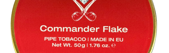 John Aylesbury Commander Flake 50 gr.