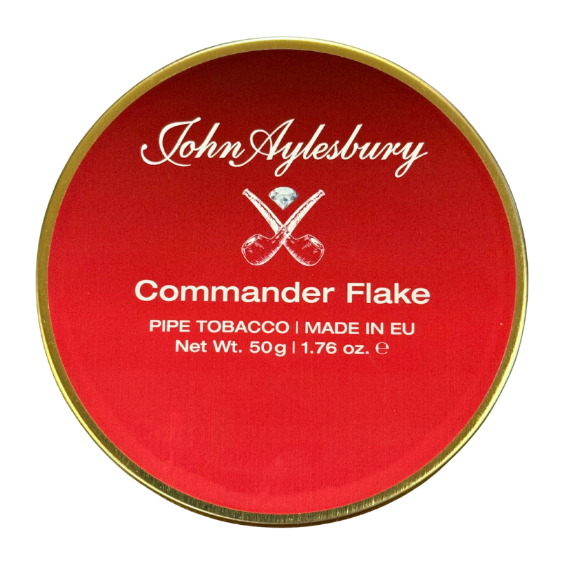 3 John Aylesbury Commander Flake 50 gr. - Image 1