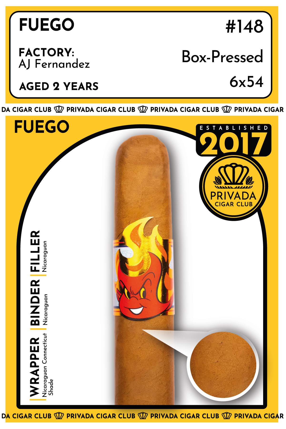 Fuego LCA Fuego - Image 1