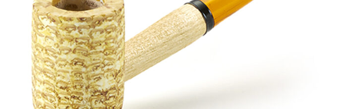 Legend Corn Cob Pipe Bent