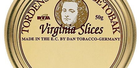 Tordenskjold Virginia Slices 50 gr.