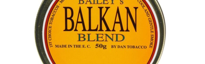 Bill Bailey's Balkan Blend 50 gr.