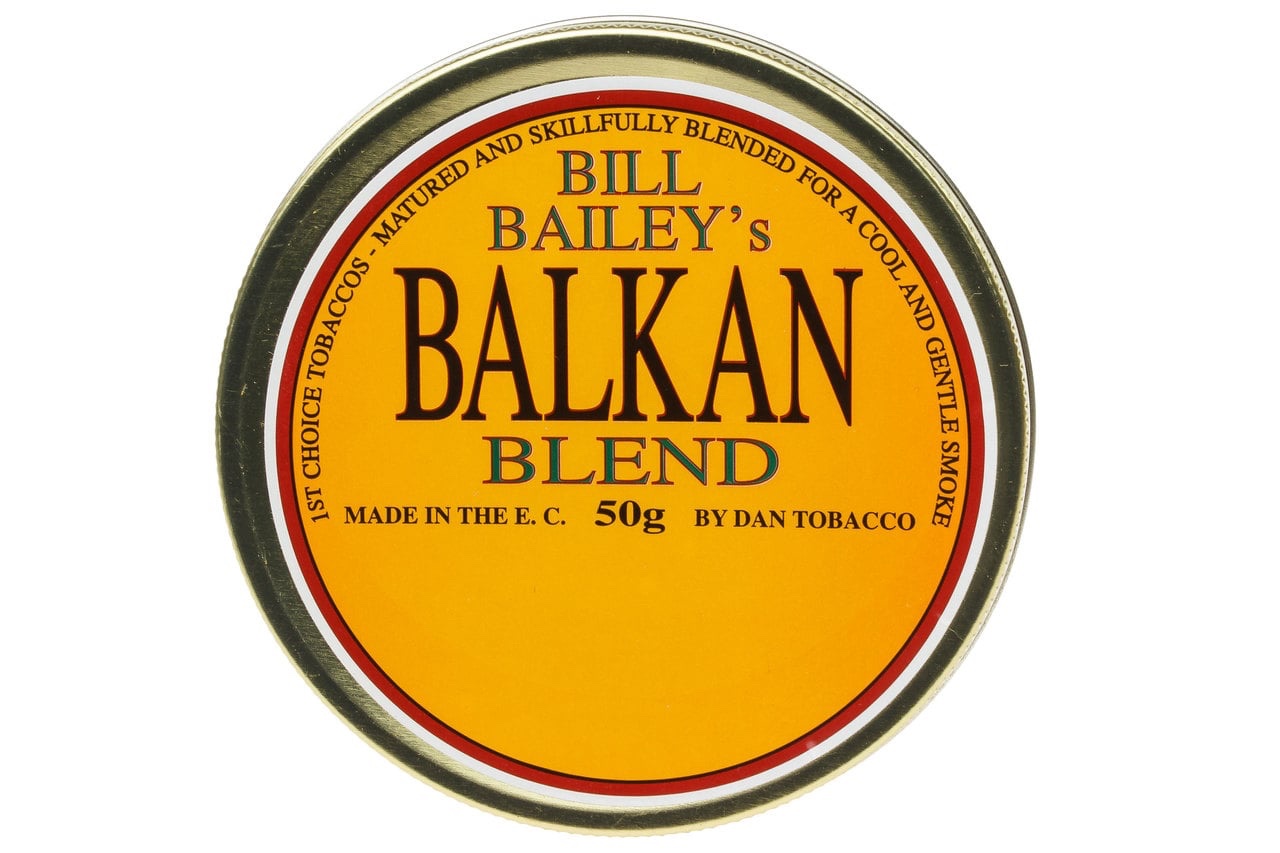 img_6144 Bill Bailey's Balkan Blend 50 gr. - Image 1