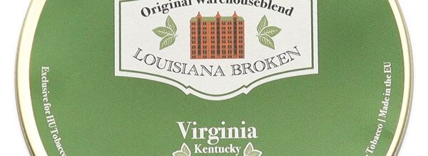 HU Tobacco: Louisiana Broken 100g