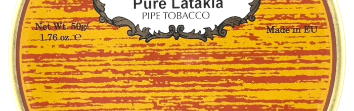 Robert McConnell Pure Latakia 1.76oz