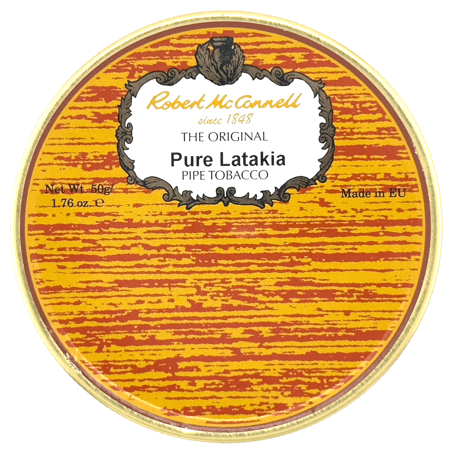 img_7122-2 Robert McConnell Pure Latakia 1.76oz - Image 1