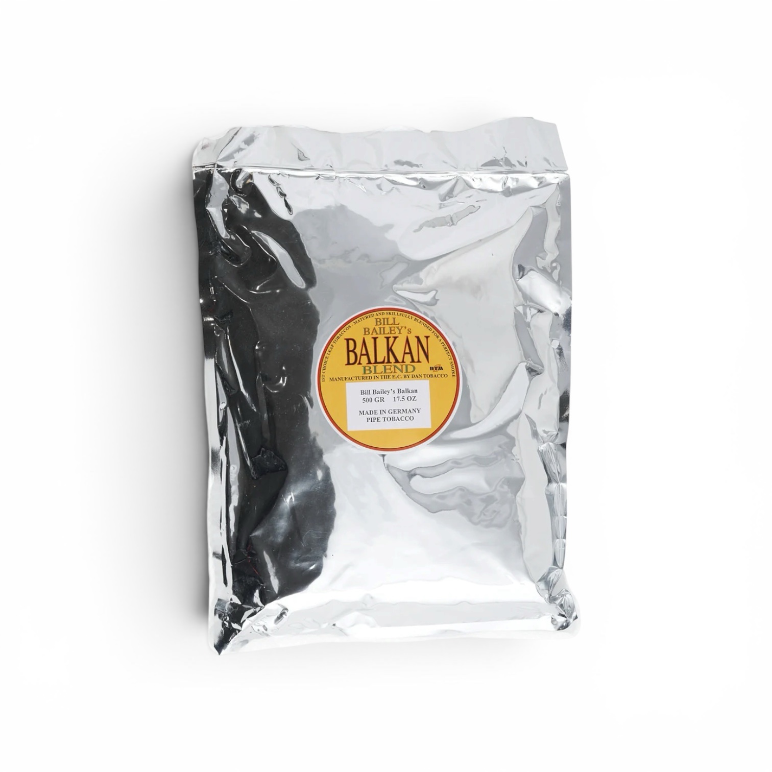 photoroom_20260708_185825 Bill Bailey's Balkan Blend 500 gr. - Image 1