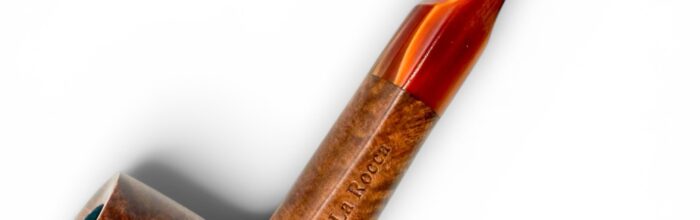 La Rocca Pipe No.60