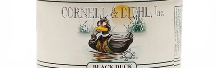 Cornell & Diehl Black Duck 2oz