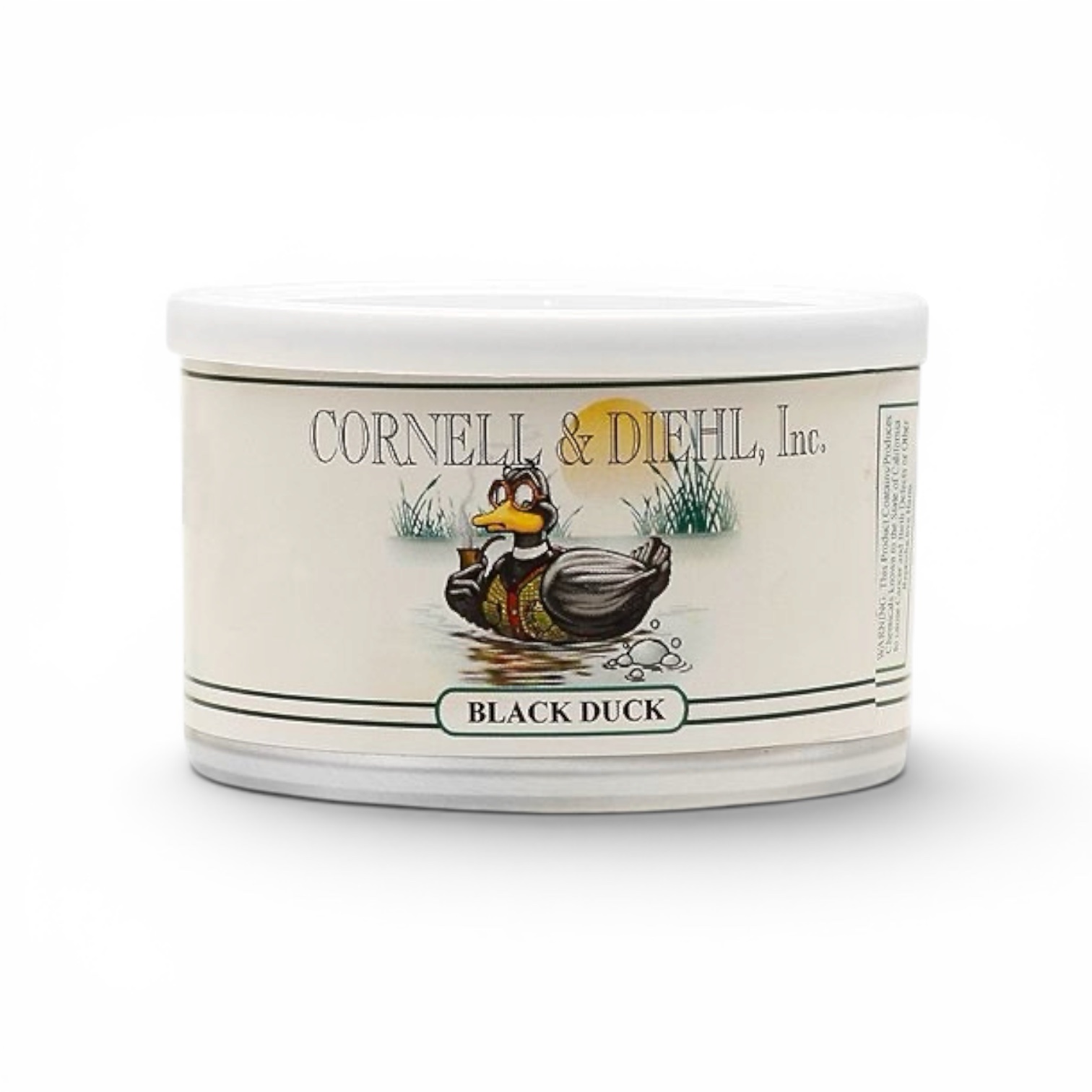 photoroom_20260709_104706-2 Cornell & Diehl Black Duck 2oz - Image 1