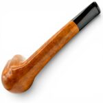 Ascorti Natural Smooth Briar Pipe - Image 4